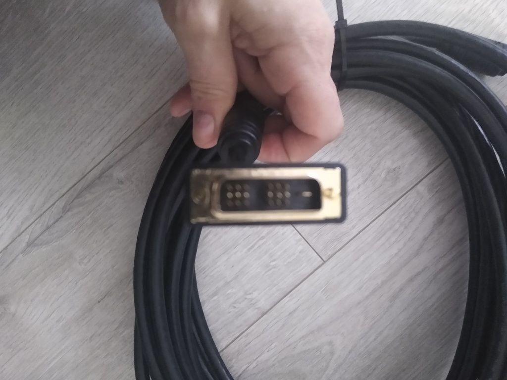 Cablu HDMI to DVI  5  metrii