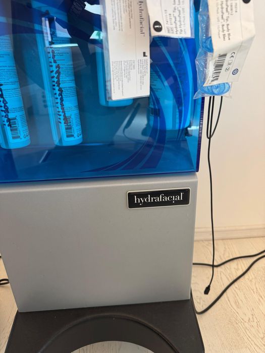 Hydrafacial Elite Tower