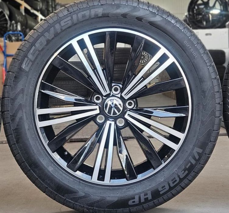 Volkswagen tiguan / Волксваген джанти 18 цола