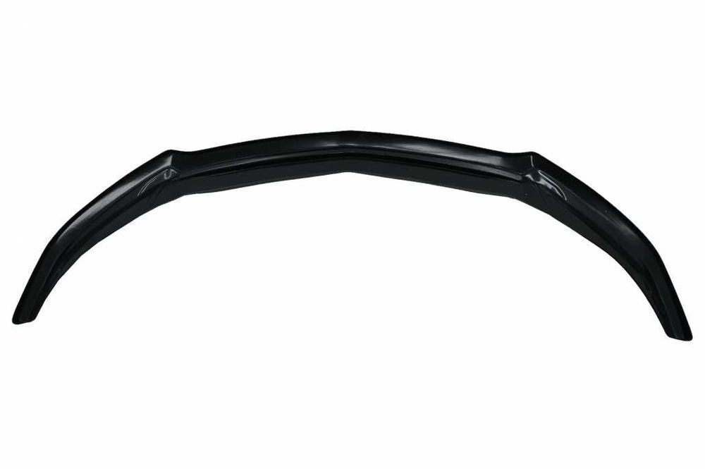Lip Bara Fata Mercedes A-Class W176 AMG Facelift (15-18) Negru Lucios