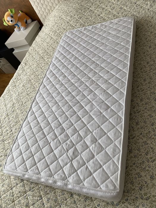 Saltea cu husa detasabila