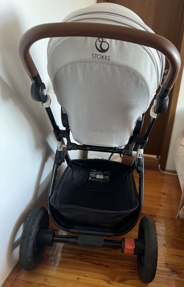 Количка Stokke Trailz