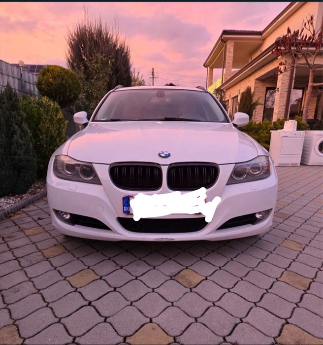 Vand bmw benzina