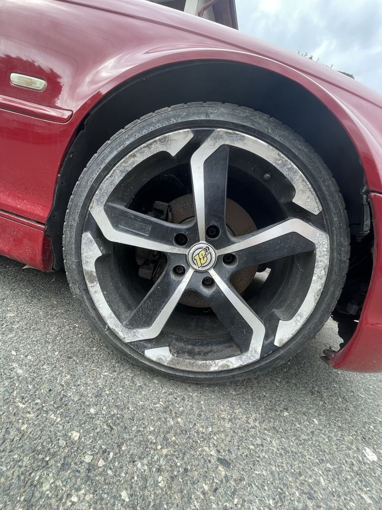 Jante 5x120 si 5x108 R18