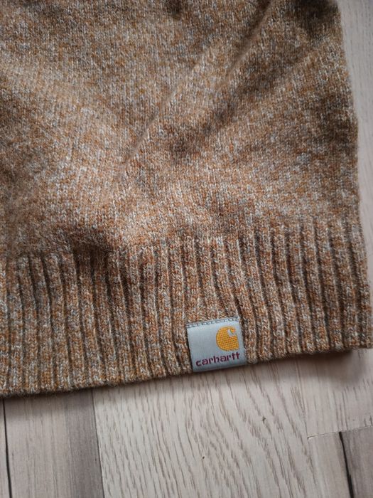 Pulover Carhartt Wool , bărbați.
