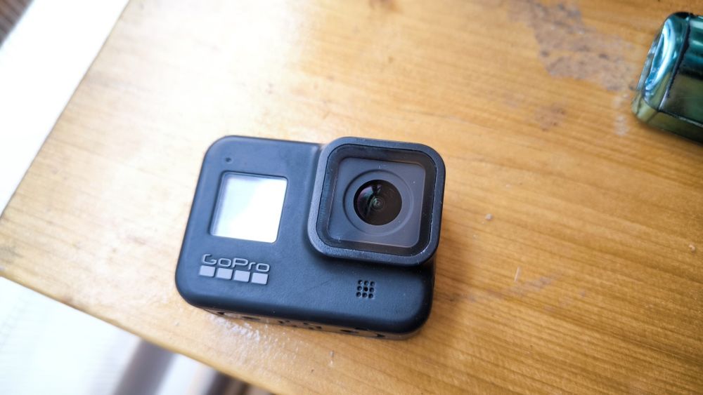 Gopro 8 за части гопро