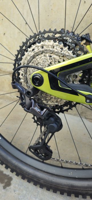 2024 Pivot Switchblade 29" 160/150 Custom