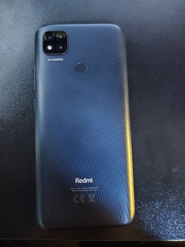 Redmi 9C Б/У (без коробки)