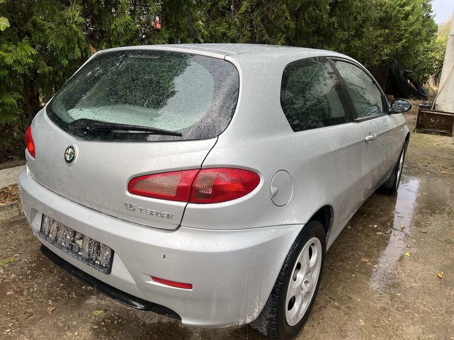 Alfa Romeo 147 1.6 TwinSpark за части