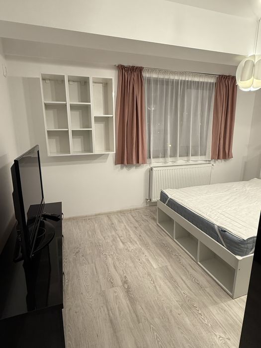 Apartament 1 camera, bloc nou, 35 mp, mobilat, utilat. Galata.