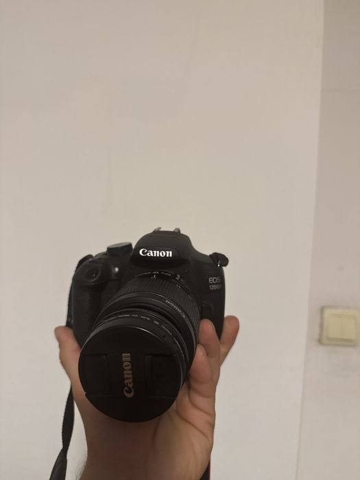 Canon EOS1200D in stare foarte buna