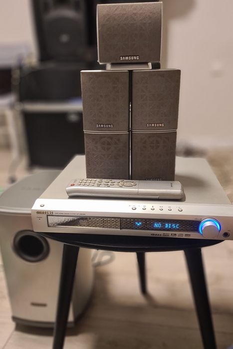 Samsung Home cinema system HT-DB300