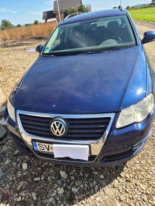 Autoturism Volkswagen Passat