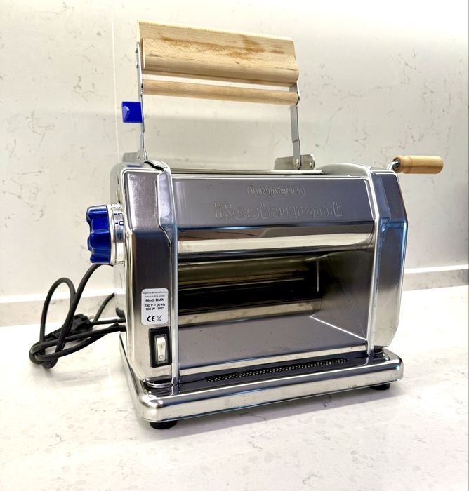 IMPERIA Restaurant Professional masina de intins paste electric