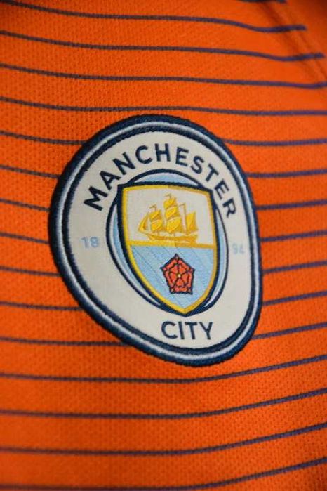 Tricou Manchester City Nike Youth 2016/17