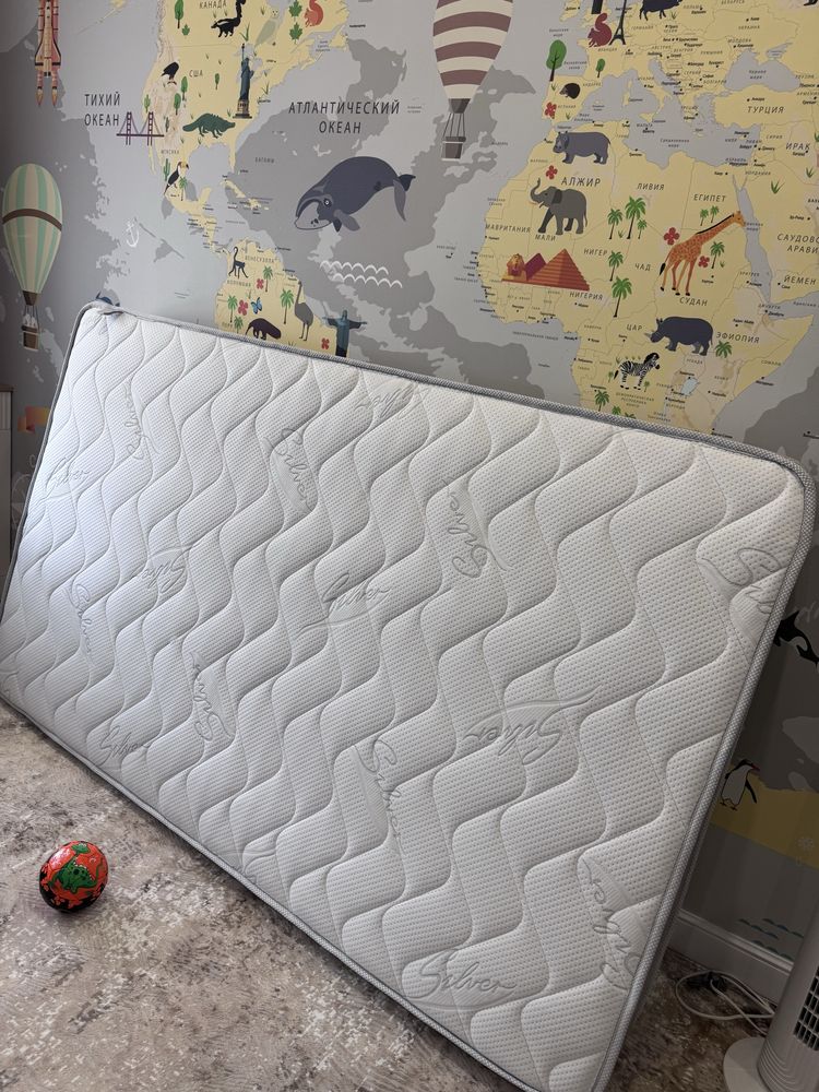 Абсолютно новый матрас 120х200х21