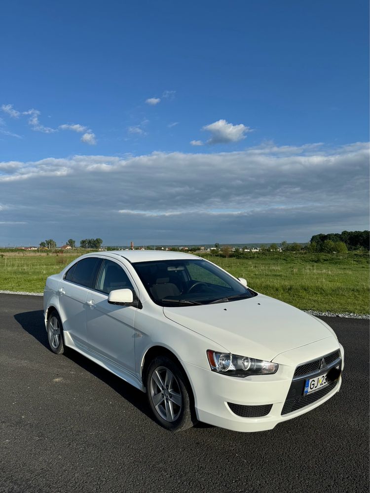 Mitsubishi Lancer 2.0d 140cp