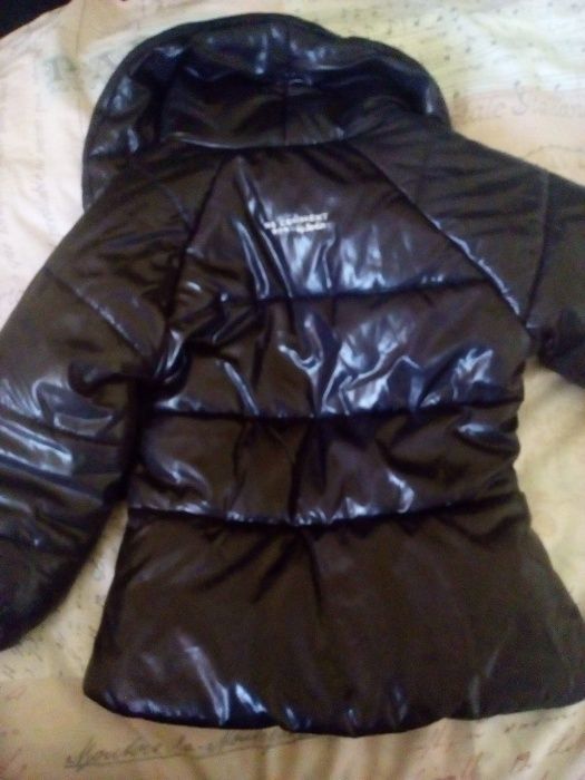 Качествено дизайнерско яке 3 Pommes