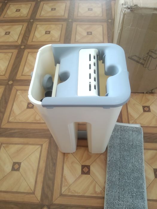 Бесконтактная швабра