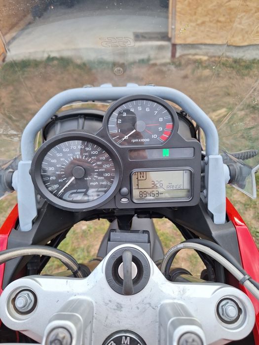 Vând Bmw R 1200 GS