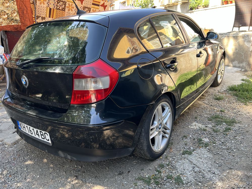 BMW 120D 2005 - 120KW