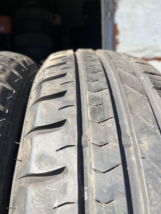 2 бр. летни гуми 195/65/15 Falken 7 mm DOT 46166
