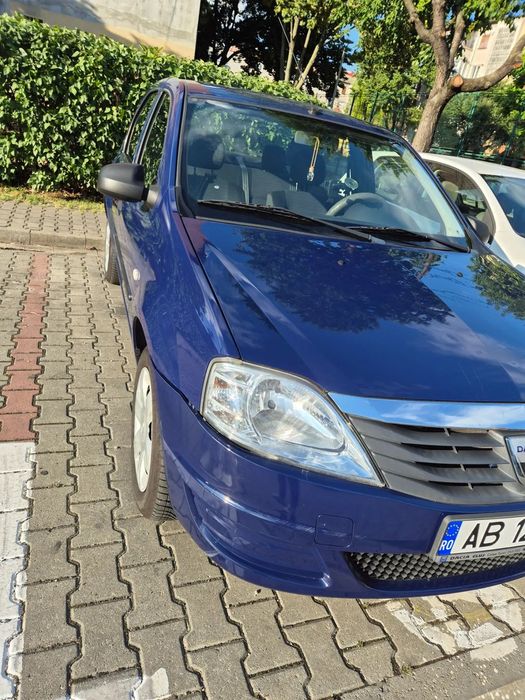 Dacia Logan Dacia Logan 1.4 MPI 2009 84.500km