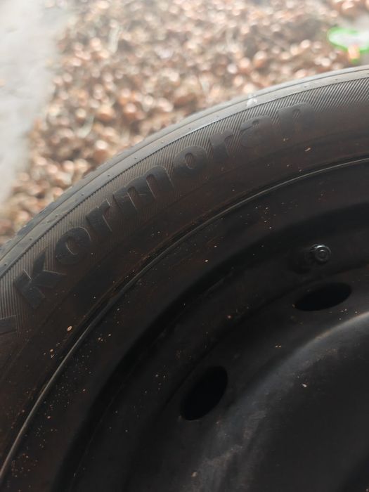 Janta cu cauciuc NOU 185/65/15