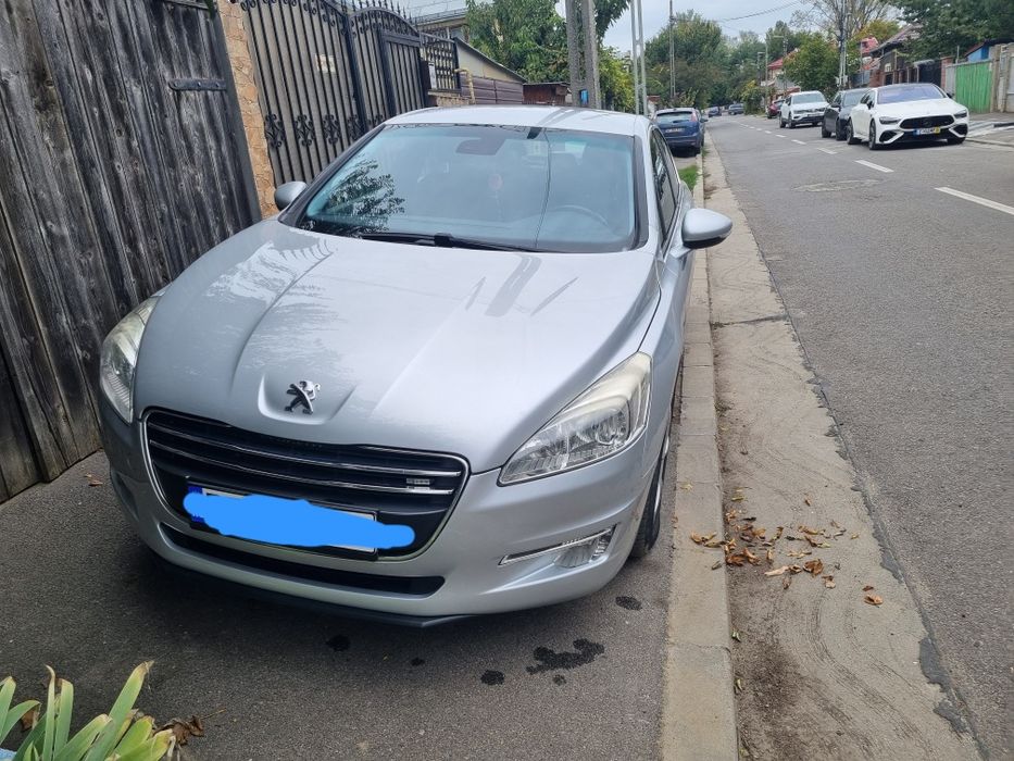 Vând Peugeot 508 2011