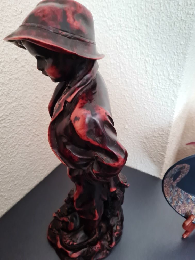 Gavroche -praf marmura impregnat cu rasina