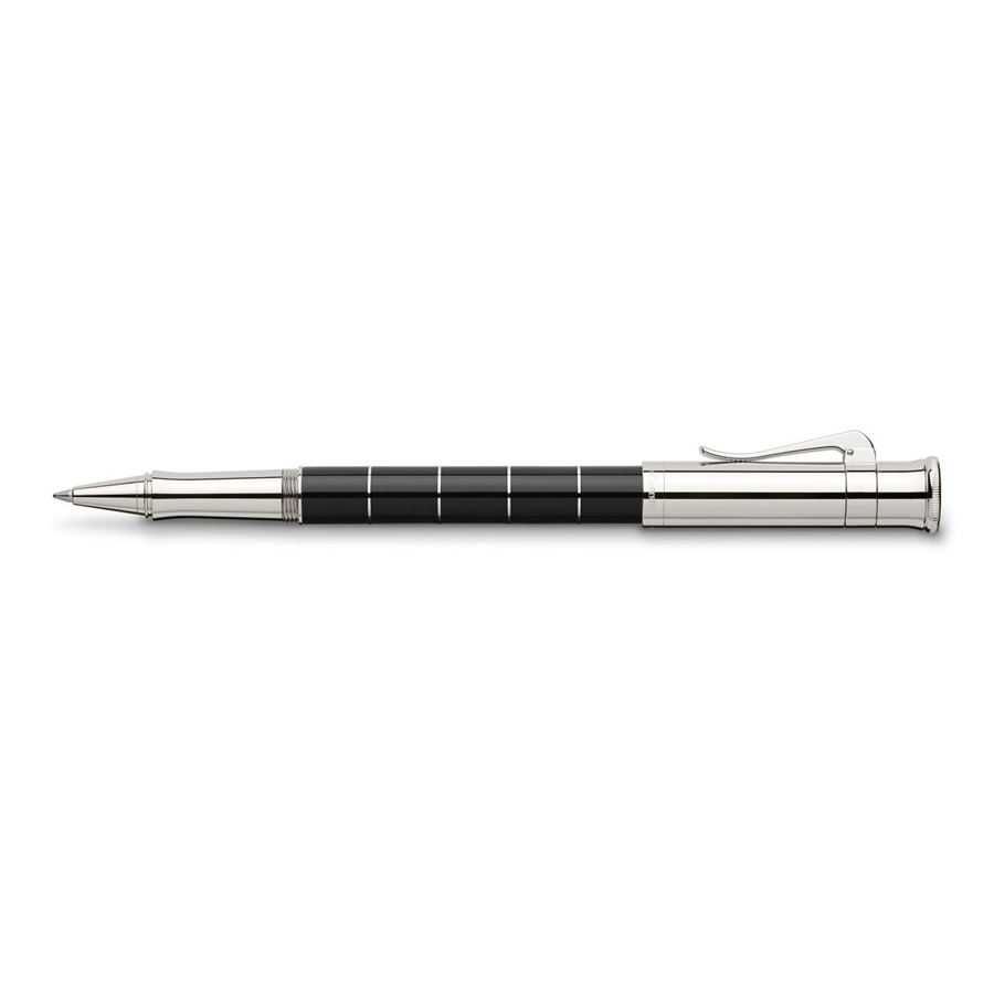 Roller Graf von Faber-Castell Classic Anello Black