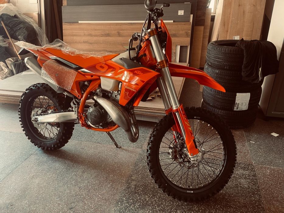 KTM 300 TBI 2025