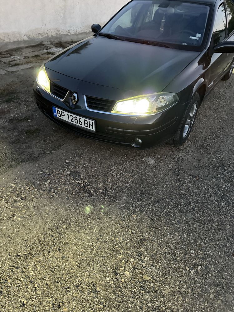 Renault laguna II Ph.2