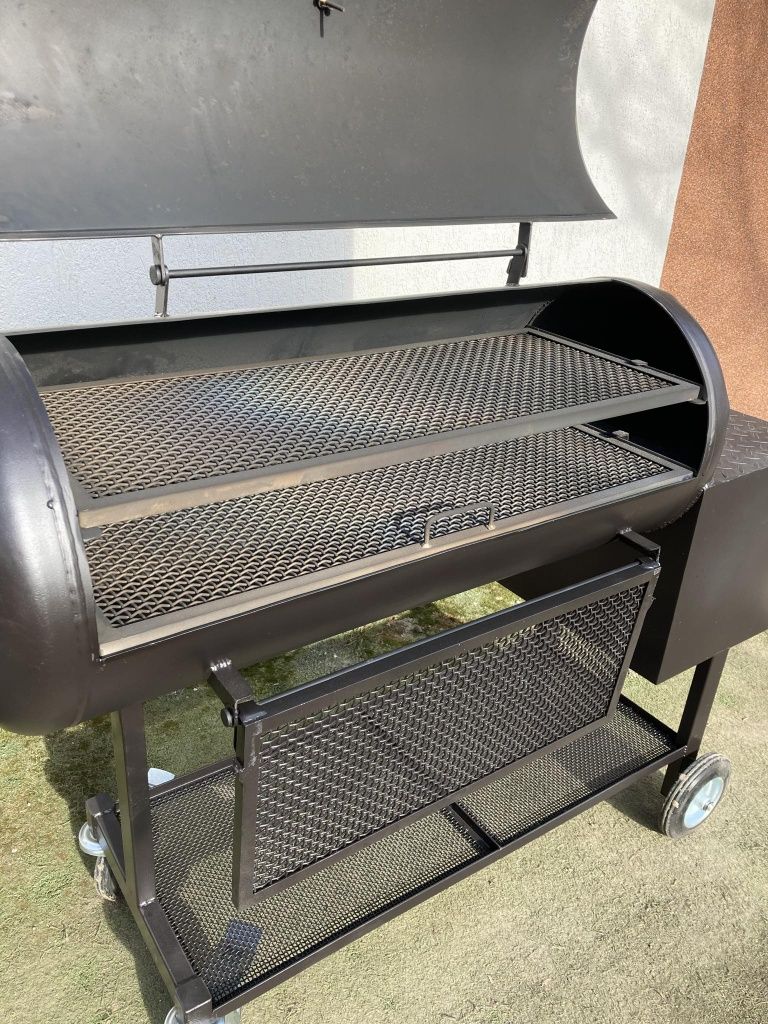 BBQ Offset smoker