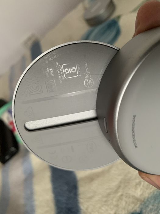 Dock Bose sleepbuds