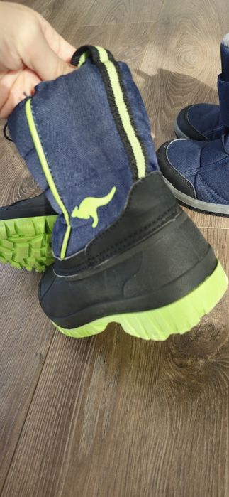 Апрески KangaRoos 32, 33, Гумени Hunter, Decathlon