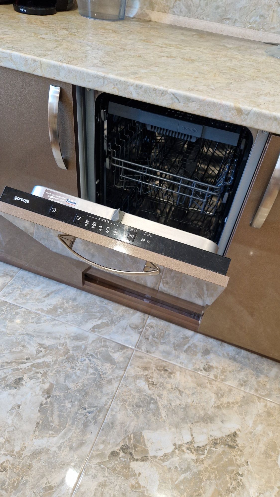 Съдомиялна Gorenje GV520E10 45 см