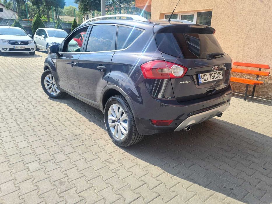 Ford kuga 2011 2.0 tdci