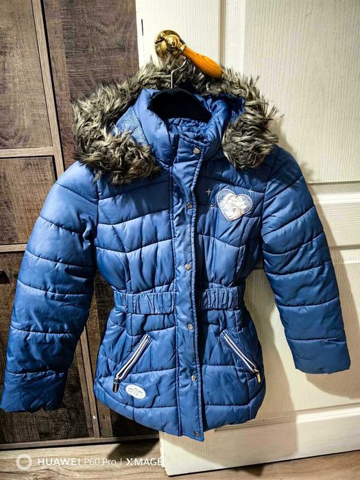 Детски якета на Frozen 1  и 2