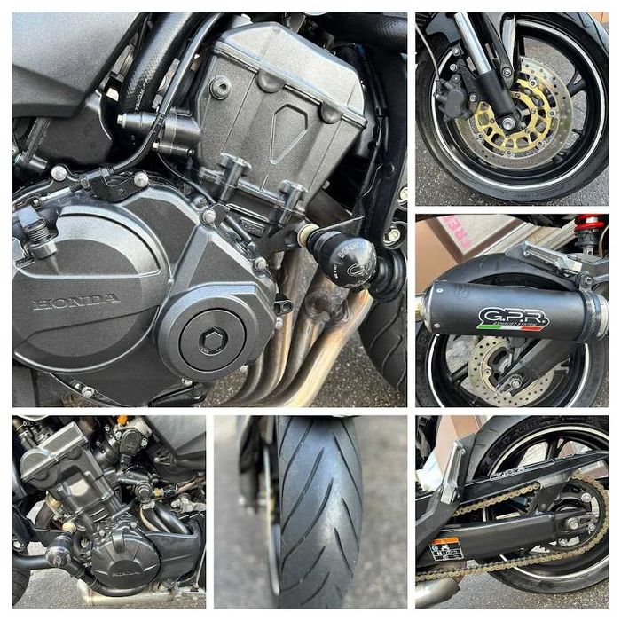 Honda Hornet 600 ~ Garantie ~ Rate directe FARA dobanda ~