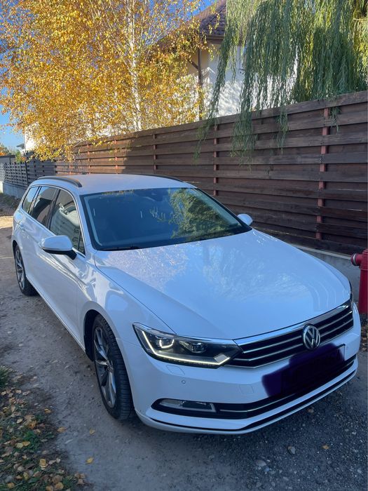 Volkswagen Passat B8