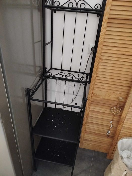 Raft metalic Ikea