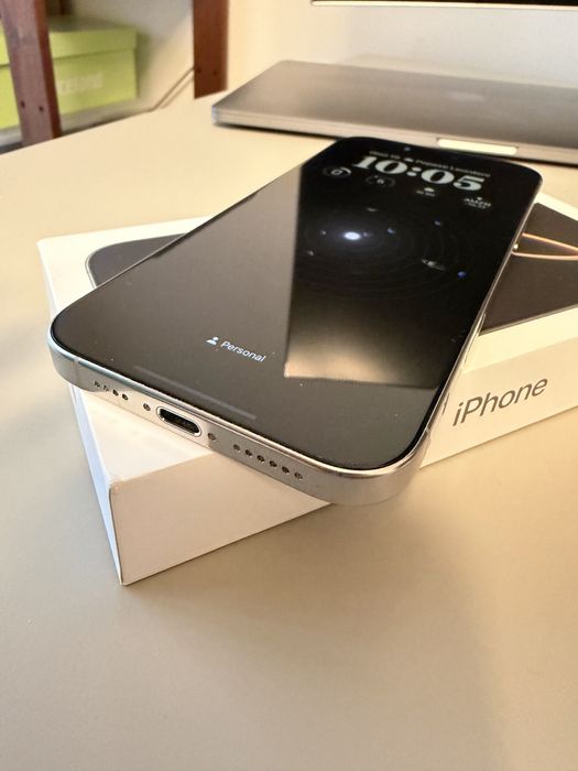 Telefon APPLE iPhone 16 Pro Max 5G, 512GB, Natural Titanium