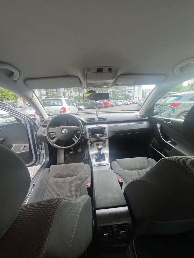 Volkswagen passat b6