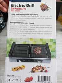 Grill electric heinner