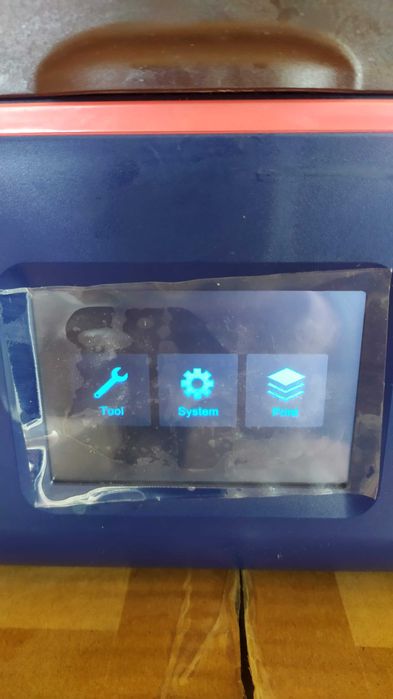 Vand imprimanta 3D rasina WEISTEK W5501