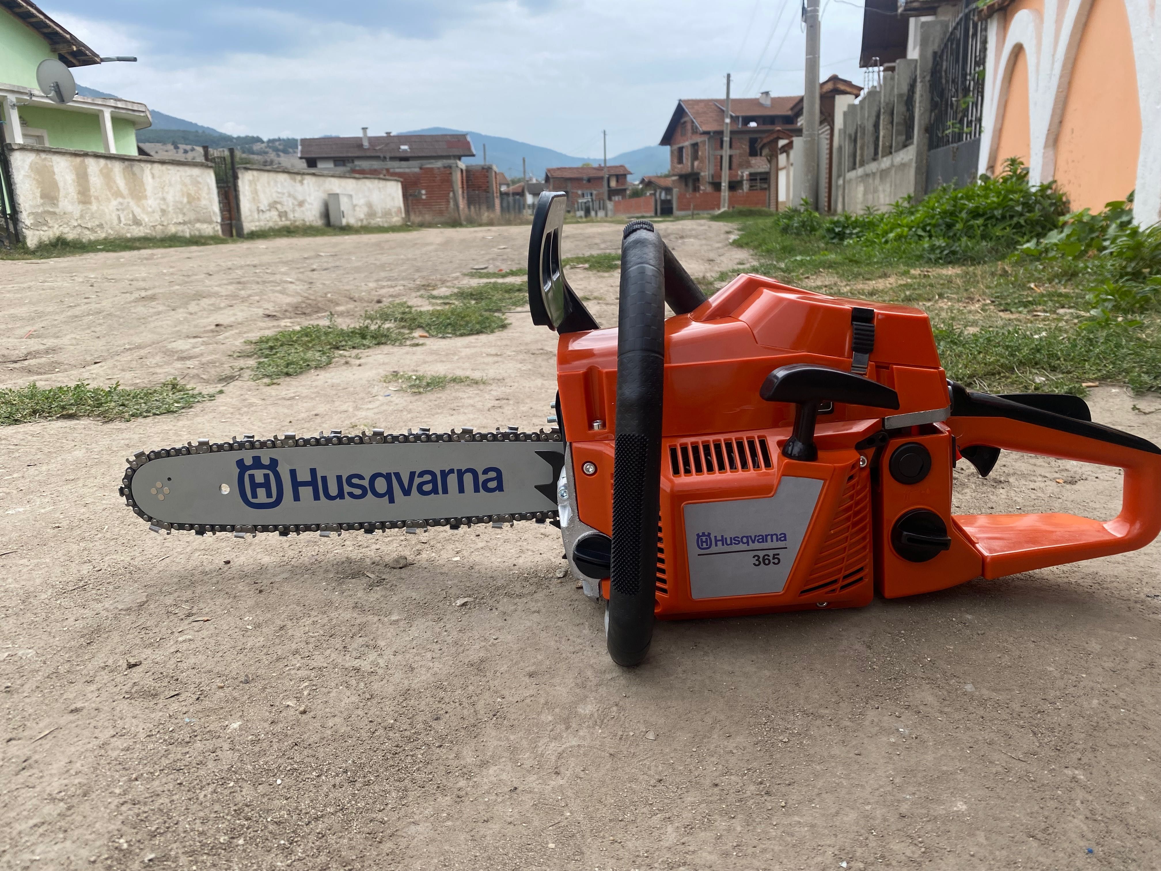 Продавам husqvarna 365