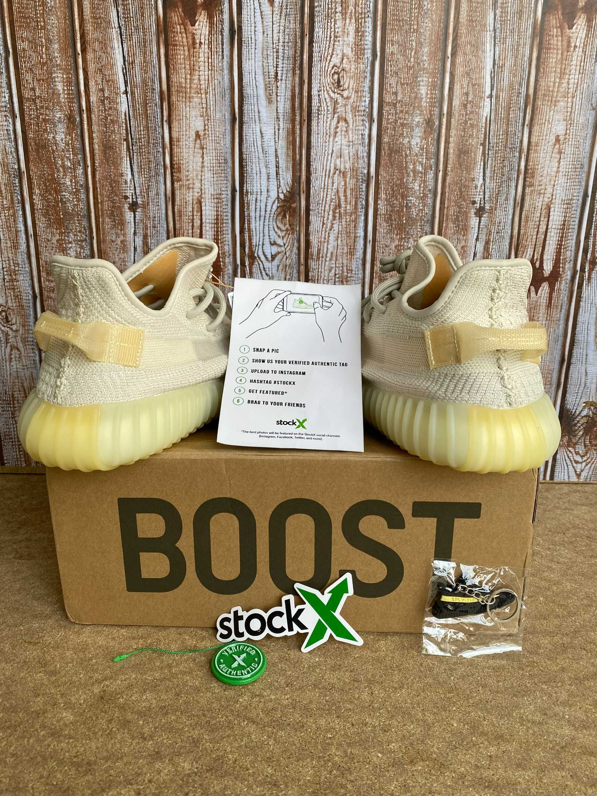 45 Adidas Yeezy Boost 350 Light UV V2