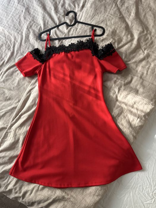Рокля Junona / H&M / Shein