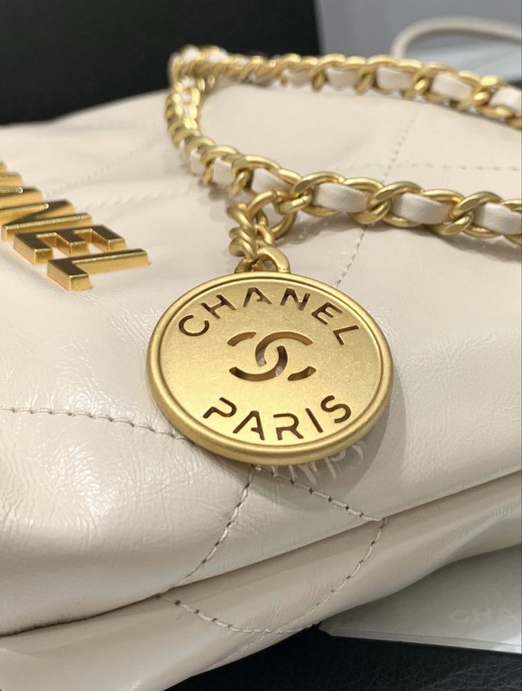 Дамска чанта chanel мини 22